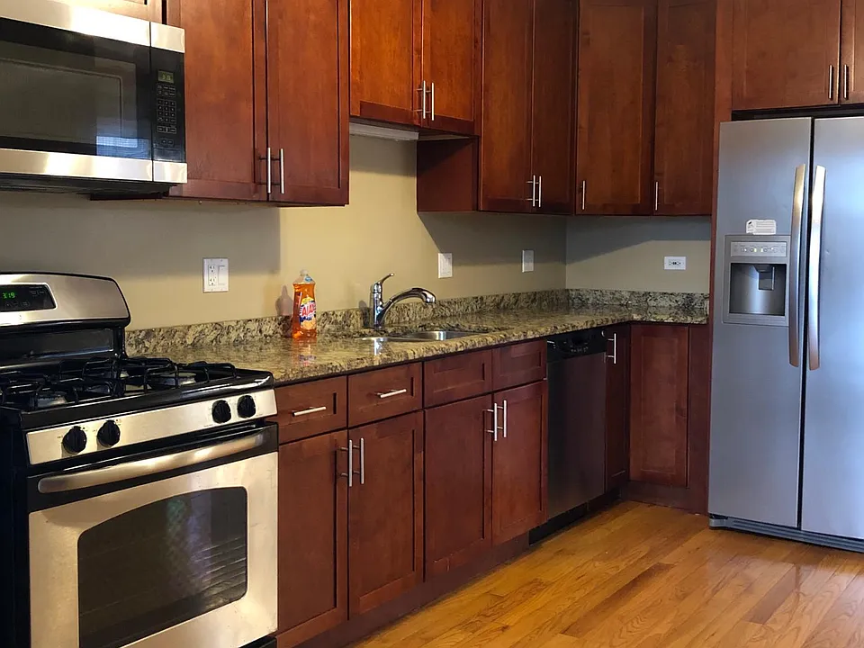 Open Kitchen