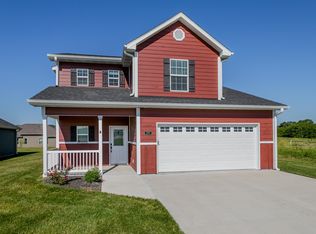 2509 Contessa Loop, Columbia, MO 65202