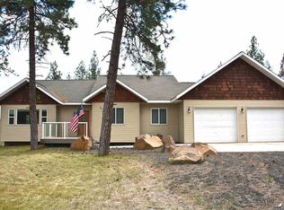 22611 S Ritchey Rd, Cheney, WA 99004