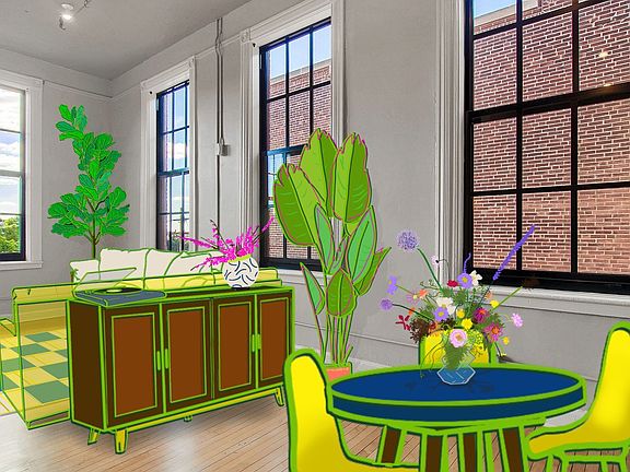 2nd image of 1615 Hampton Ave #22