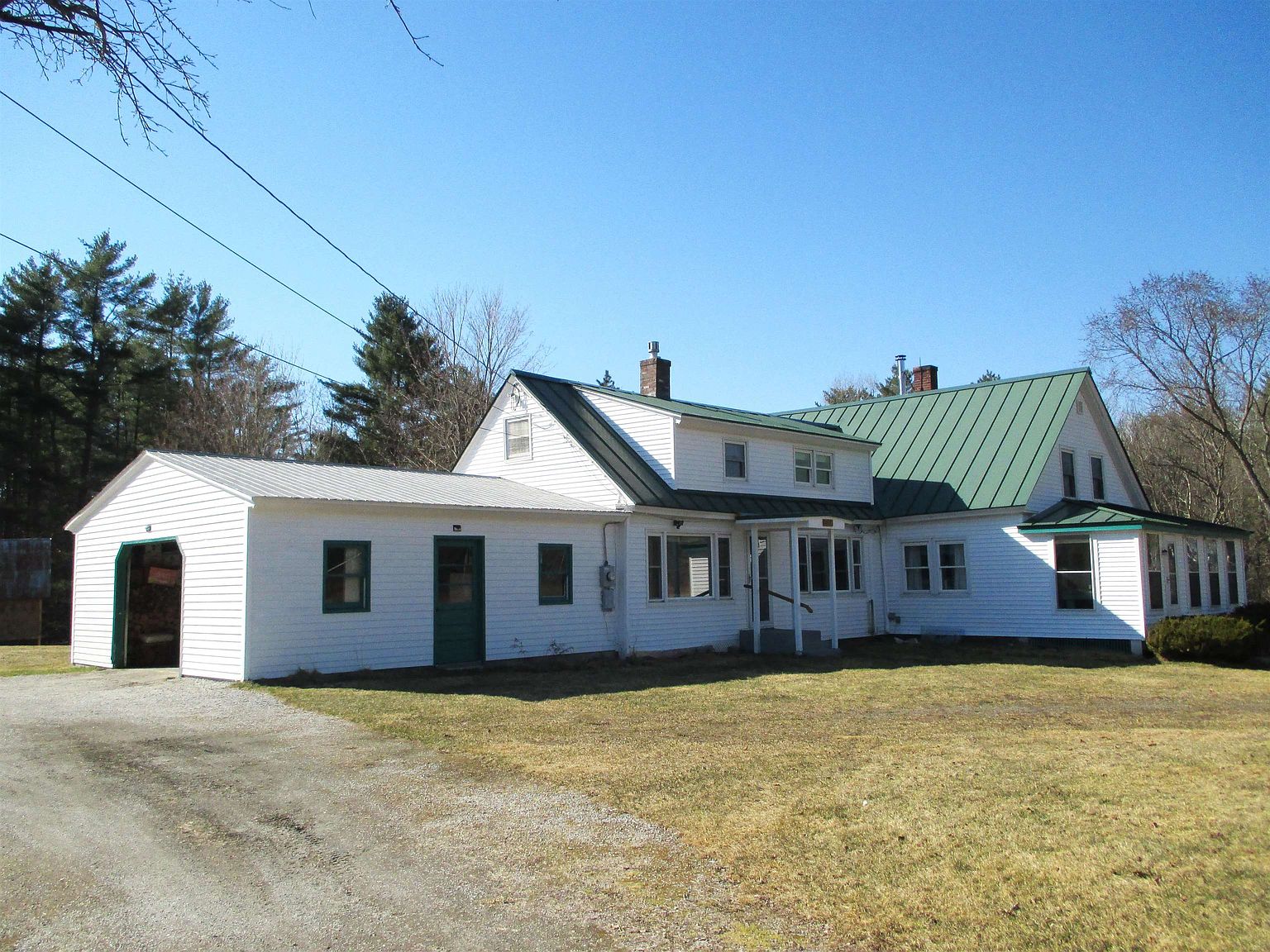 1743 Coppermine Road, Monroe, NH 03771 Zillow