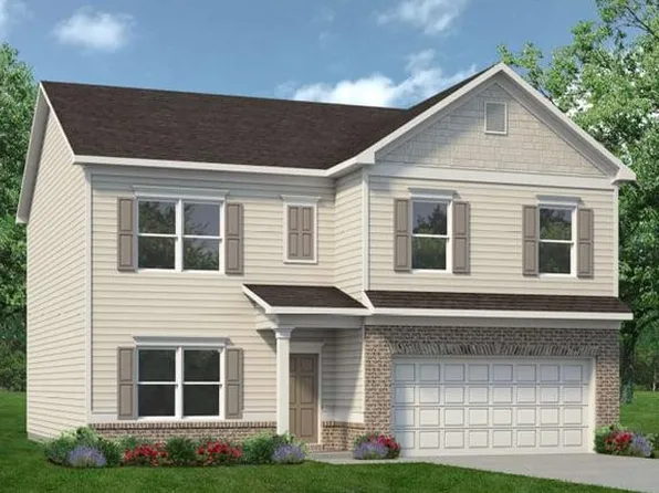 318 Oakmont Dr, Dallas, GA 30132