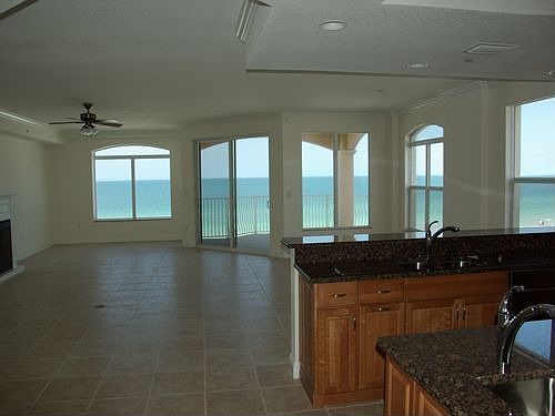 Great Views from Kitchen