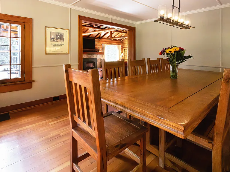 Dining room