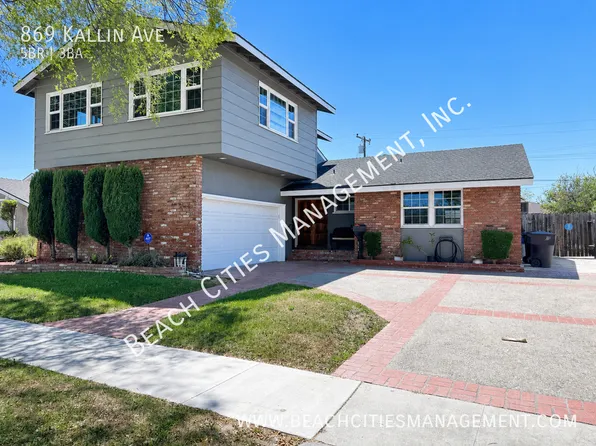 869 Kallin Ave, Long Beach, CA 90815