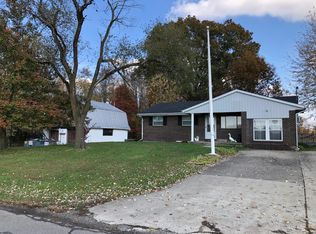 1355 S County Road 175 W, Versailles, IN 47042