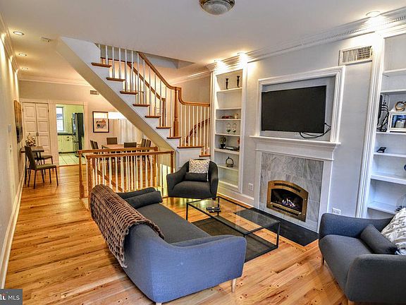 2nd image of 1029 30th St NW