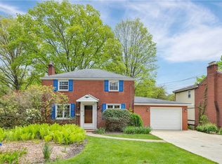 109 Garlow Dr, Pittsburgh, PA 15235
