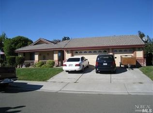 598 Peytonia Ct, Suisun City, CA