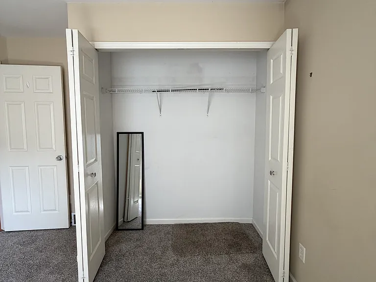 Bedroom 1 Closet