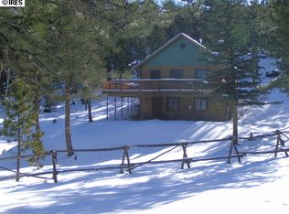 999 Spruce Dr, Lyons, CO 80540