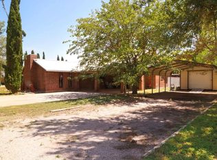 401 S 2nd St, Coahoma, TX 79511