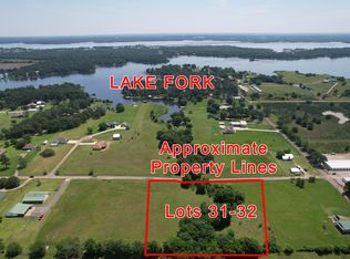 Lots 31 32 Private Rd #5986, Yantis, TX 75497