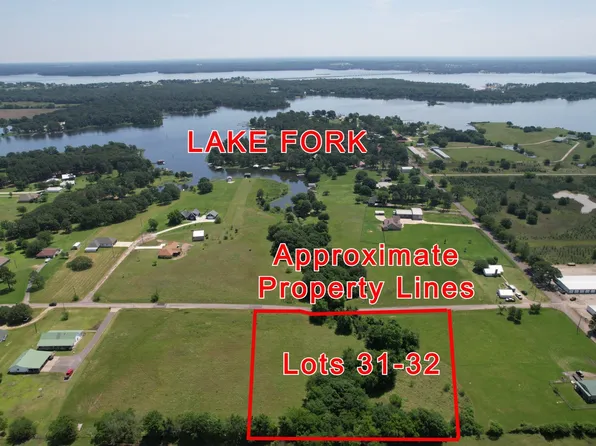 31-32 Private Road 5986, Yantis, TX 75497