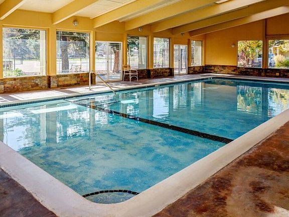Indoor Swimming Pool