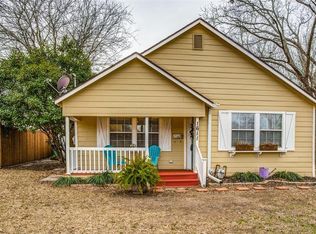 1611 N Bradley St, McKinney, TX 75069