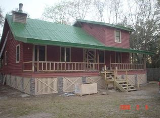 407 St Marys River Bluff Rd, Saint George, GA 31562