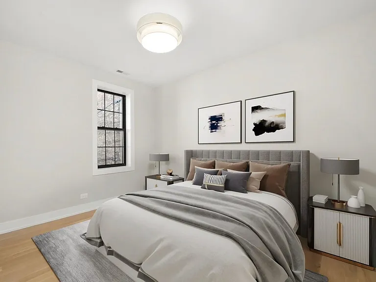 4153 N Hermitage Ave #1S — Photo 4