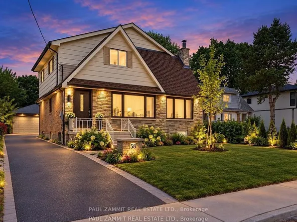 58 Morgan Ave, Markham, ON