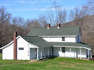 427 Poplar Creek Rd, Oliver Springs, TN 37840