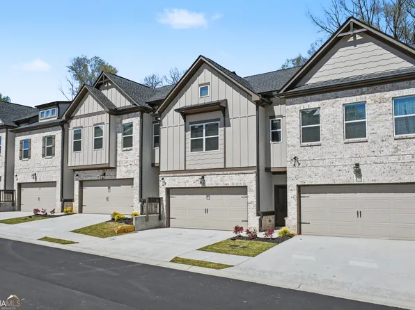 4225 Fern River Trl #3, Norcross, GA 30093