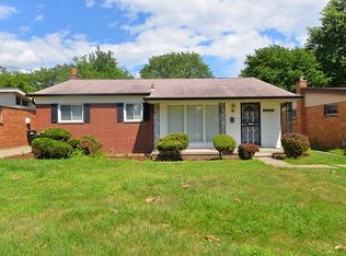 20148 McIntyre St, Detroit, MI 48219