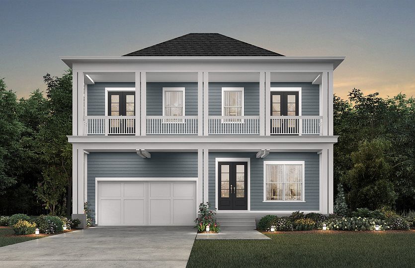Home Exterior 4