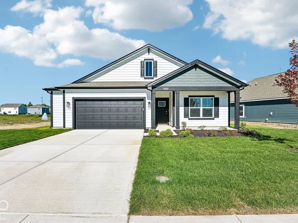 9202 Fitzgerald Dr, Indianapolis, IN 46239