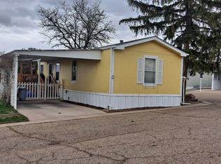 301 Spaulding Ln LOT 25, Fort Collins, CO 80524
