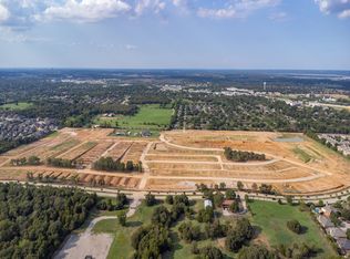 The Hartlee Plan, Ashford Park - Texana Series, Corinth, TX 76210