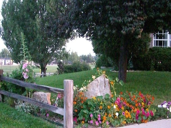 FR.YARD - TO OPEN SPACE