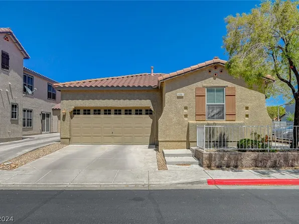 650 Monument Point St, Henderson, NV 89002