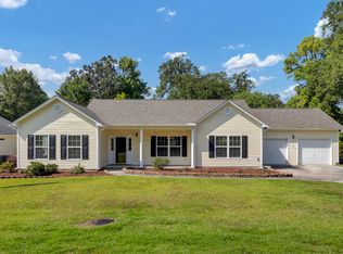 1232 Edward Dr, Moncks Corner, SC 29461