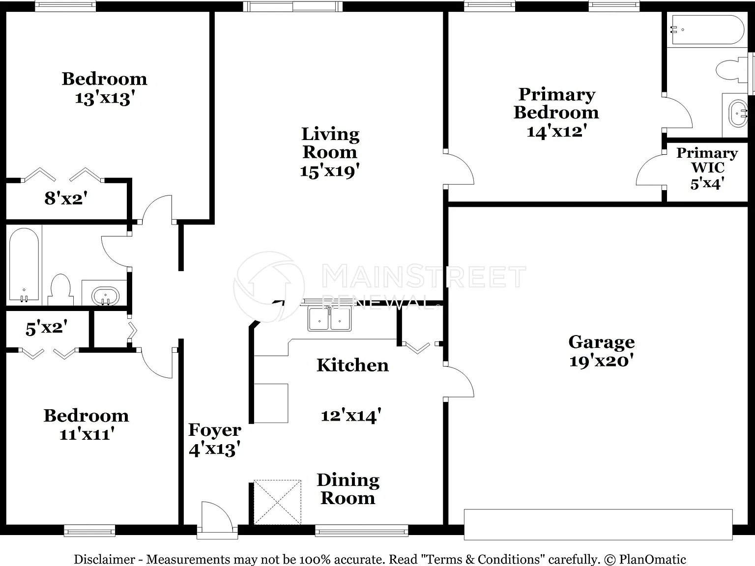 3037 Branchville Dr — Photo 2