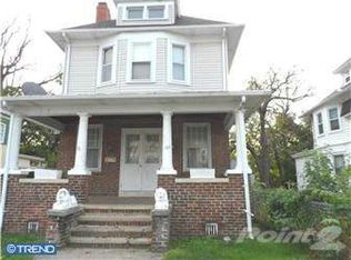 107 Park Ln, Hamilton, NJ 08609
