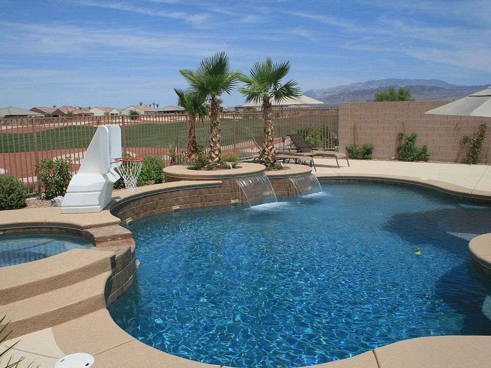 Custom Inground Salt Water Pool with Solar Heating and Infloor Cleaning