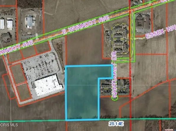 Us Highway 30, Upper Sandusky, OH 43351