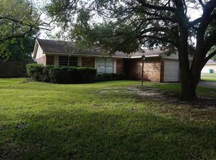 1208 Kost Rd, Alvin, TX 77511