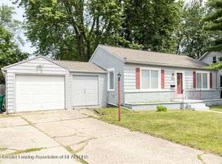 1122 Berten St, Lansing, MI 48910