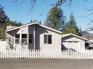 400 Sulphur Bank Dr SPC 107, Clearlake Oaks, CA