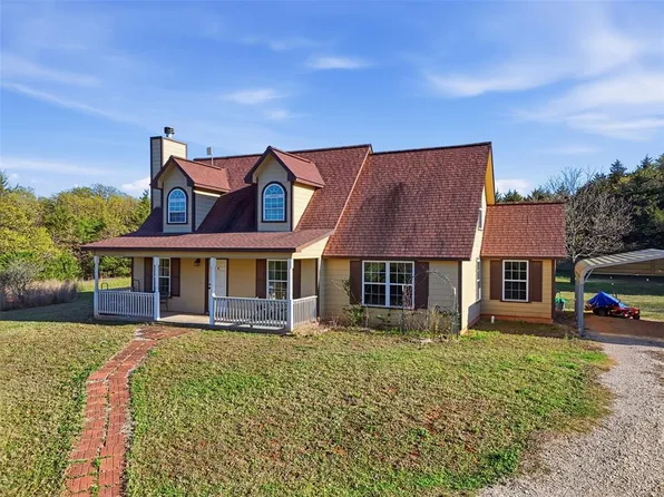 104785 S Homestead Dr, McLoud, OK 74851