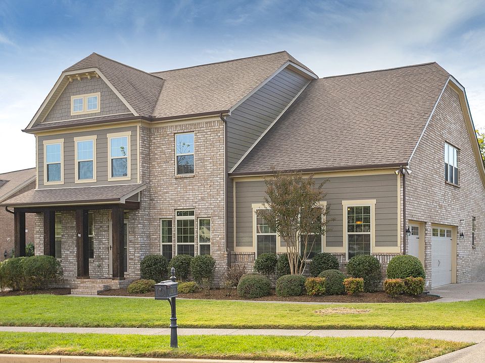 6871 Manor Dr, College Grove, TN 37046 MLS 2448637 Zillow