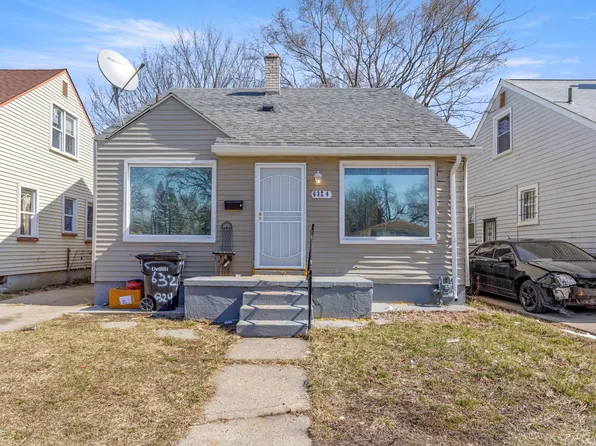 6324 Evergreen Ave, Detroit, MI 48228