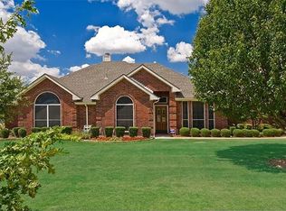 1055 Creek View Ln, Lucas, TX 75002