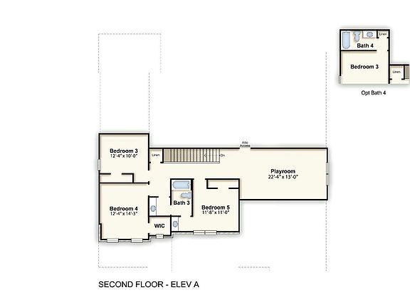 3rd image of 9515 McElroy Farms Dr
