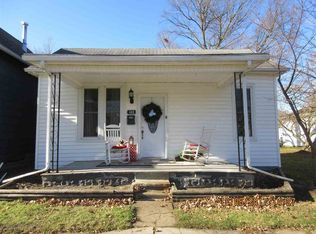 408 Fulton Ave, Rochester, IN 46975
