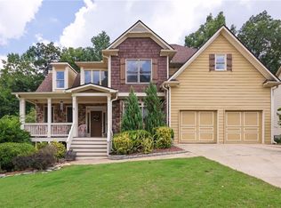 373 Homestead Dr, Dallas, GA 30157