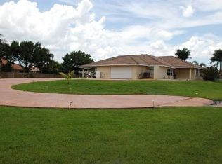 16540 SW 62nd St, Southwest Ranches, FL 33331