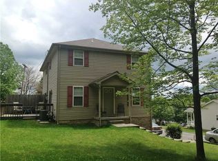 2208 17th St, Beaver Falls, PA 15010
