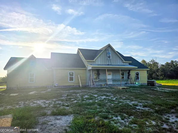 4421 Altamaha School Rd, Baxley, GA 31513
